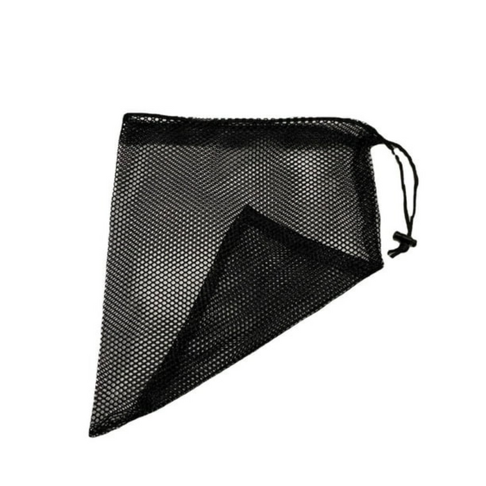 Pack Bolsa Organizadora De Malla Con Cordón 24CmX36Cm - 100 Unidades