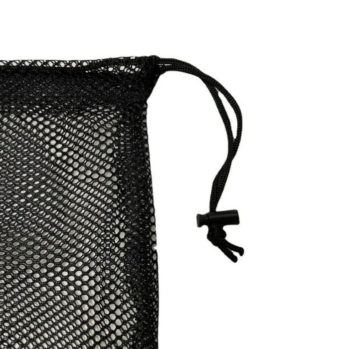 Pack Bolsa Organizadora De Malla Con Cordón 24CmX36Cm - 100 Unidades