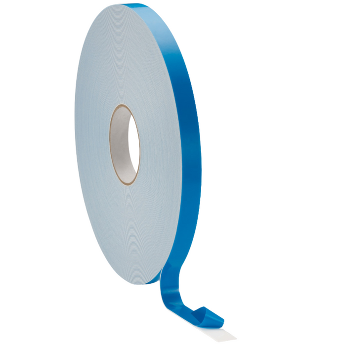 Pack Doble Contacto Con Esponja 2.5Cm*50M*1Mm X 10 Unidades