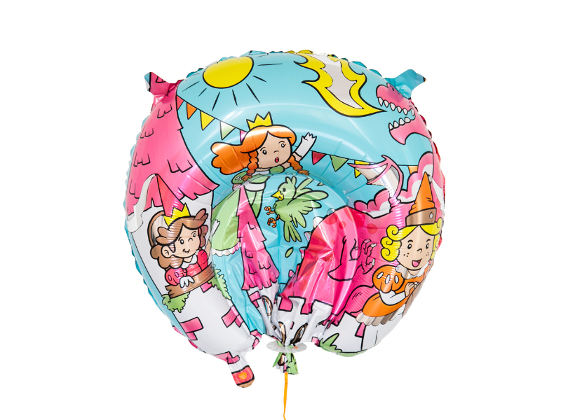 Piñata Princesitas + Dulces Virales