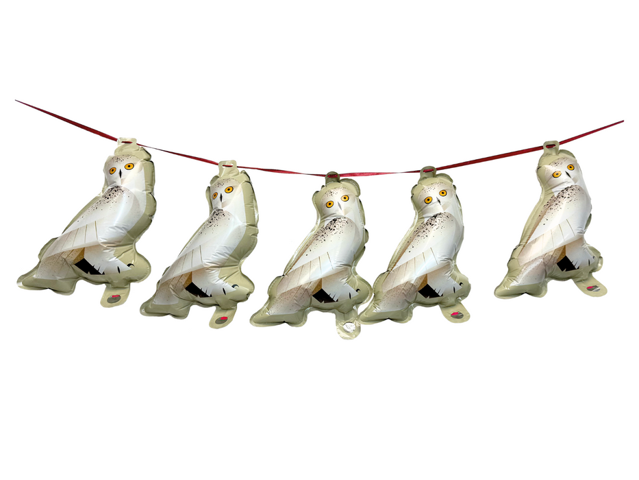 Banderín Inflable de Foil Harry Potter - 2 metros