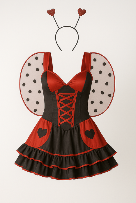 Disfraz Mujer Señorita Chinita - Talla S