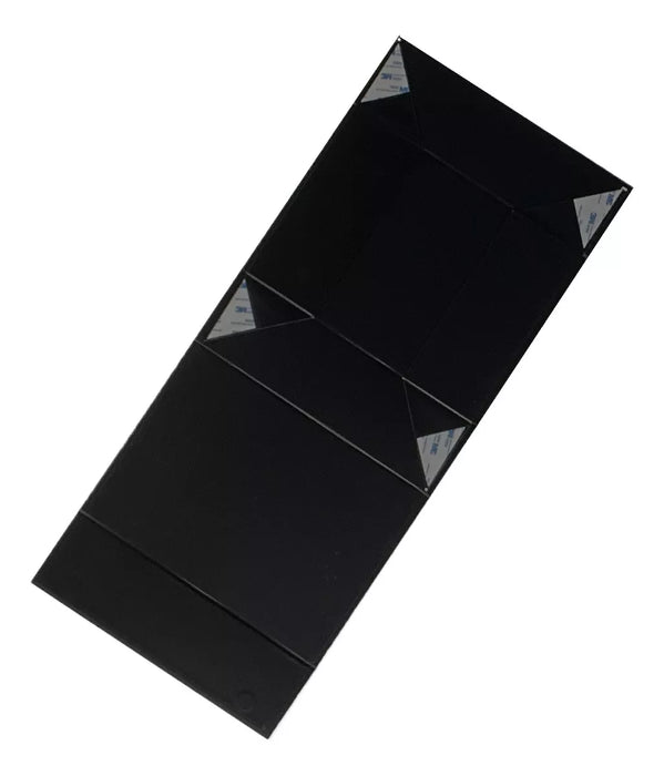 Caja Premium Autoarmable E Imantable Negra