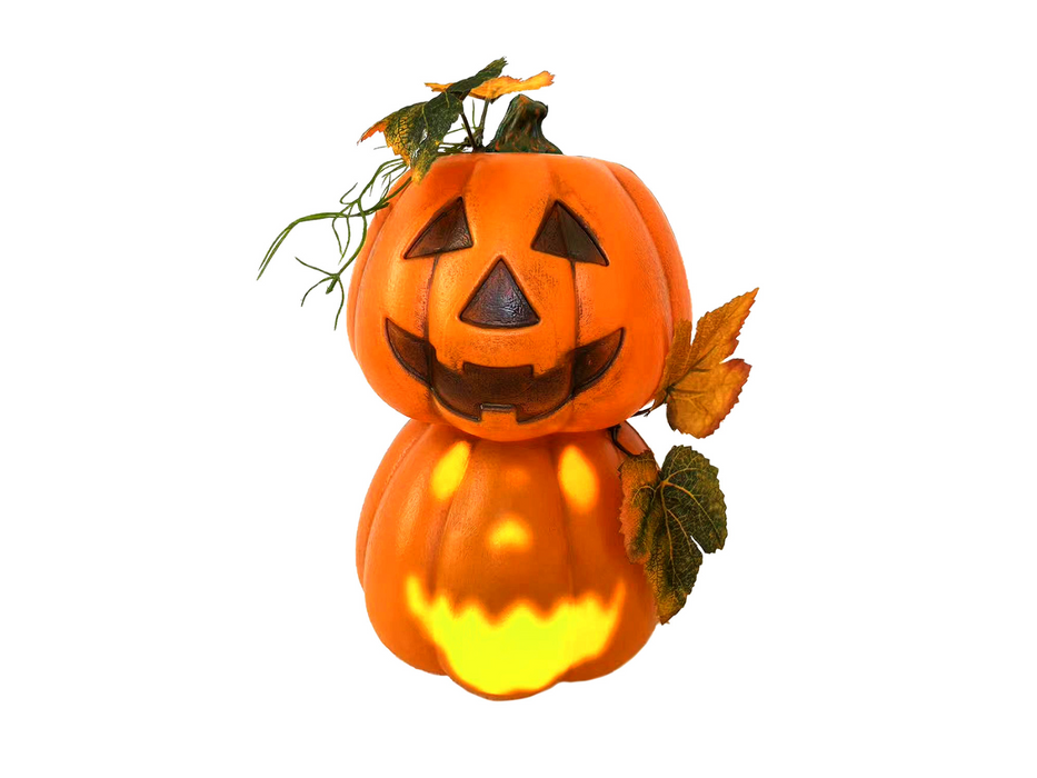 Calabaza Doble Habladora 28Cm