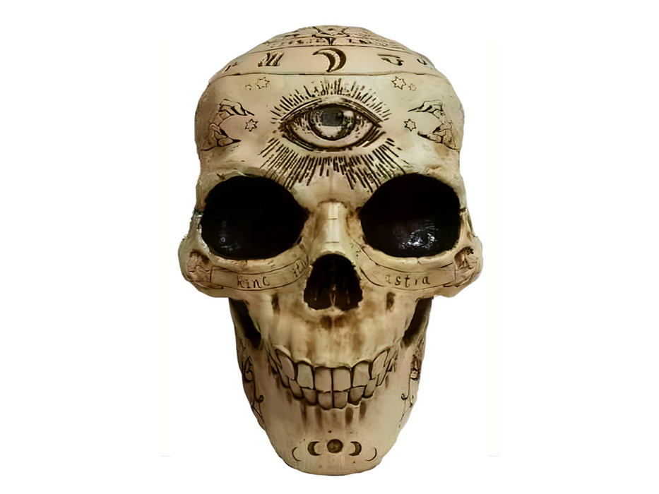 Calabera Poseida 18Cm