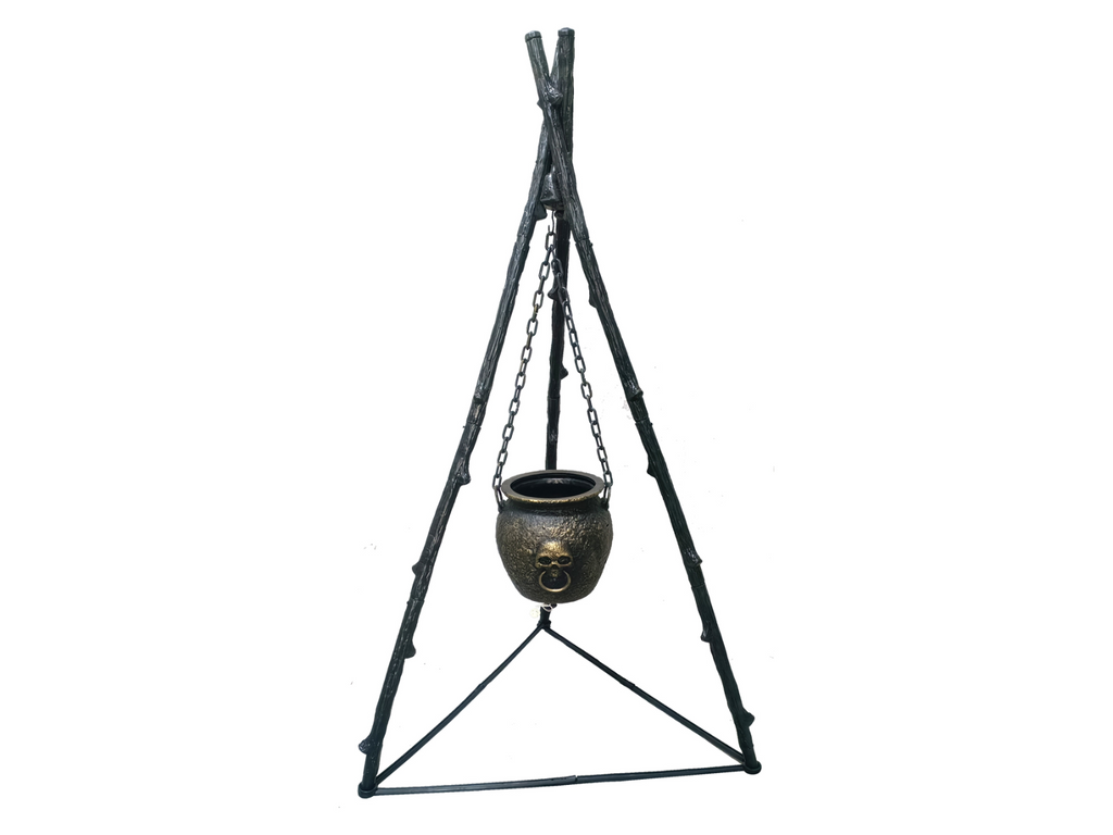 Caldera En Tripode 140Cm