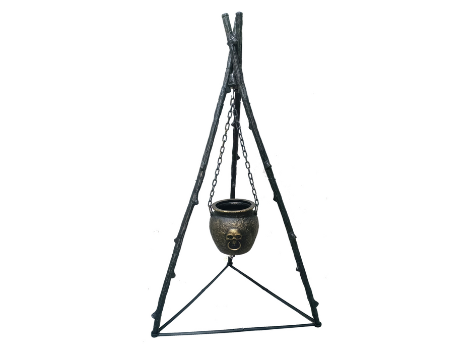 Caldera En Tripode 140Cm