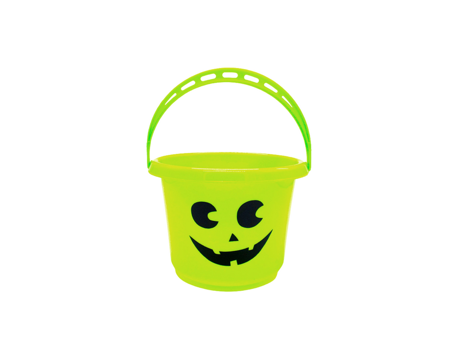 Canasto Plastico Calabaza Lima