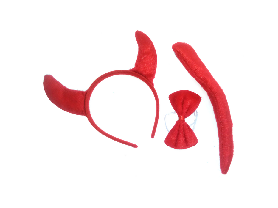 Cintillo Set Diablo