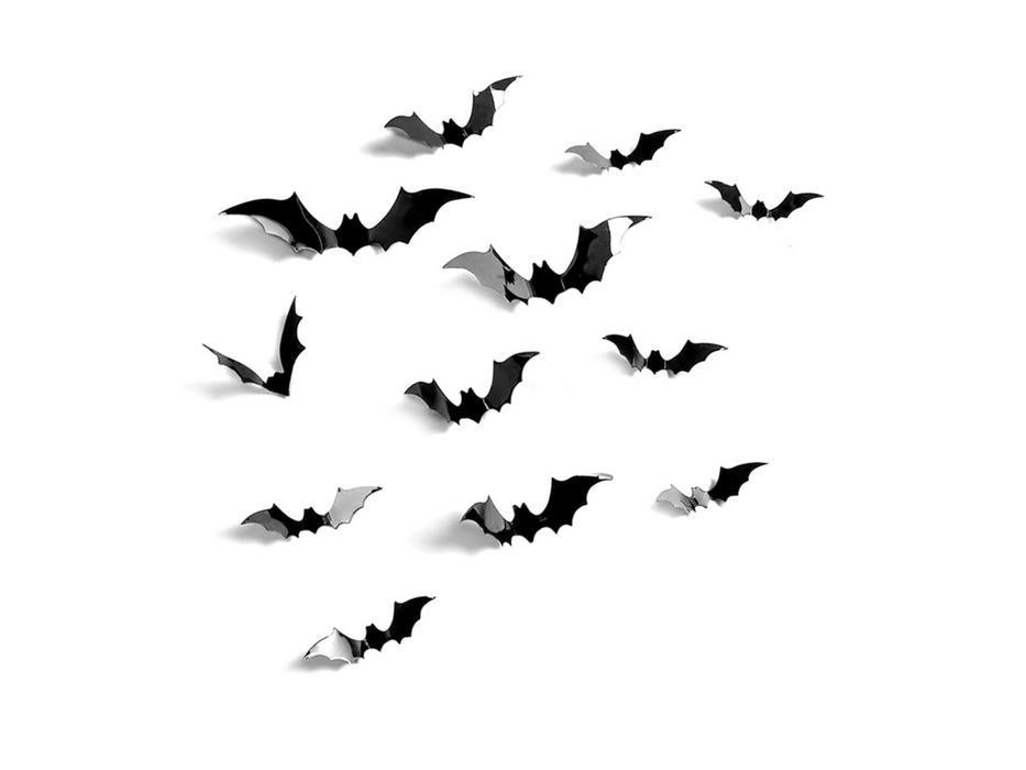 Decoración Murcielagos