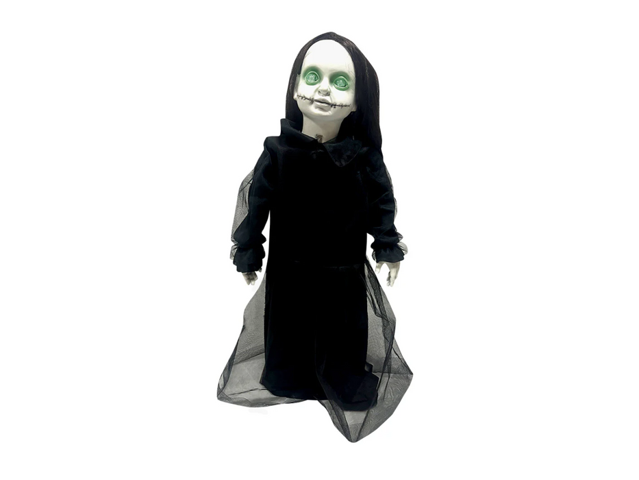 Muñeca Poseida Animatronics
