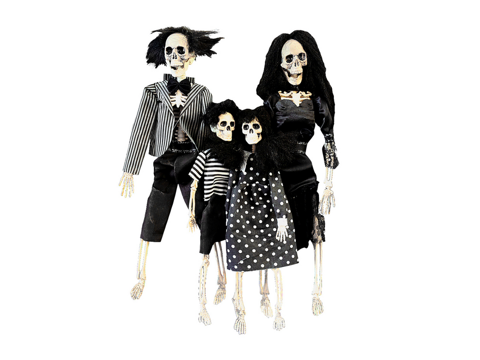 Esqueleto Familia 40Cm