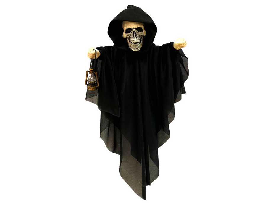 Esqueleto Muerte Colgante 50Cm