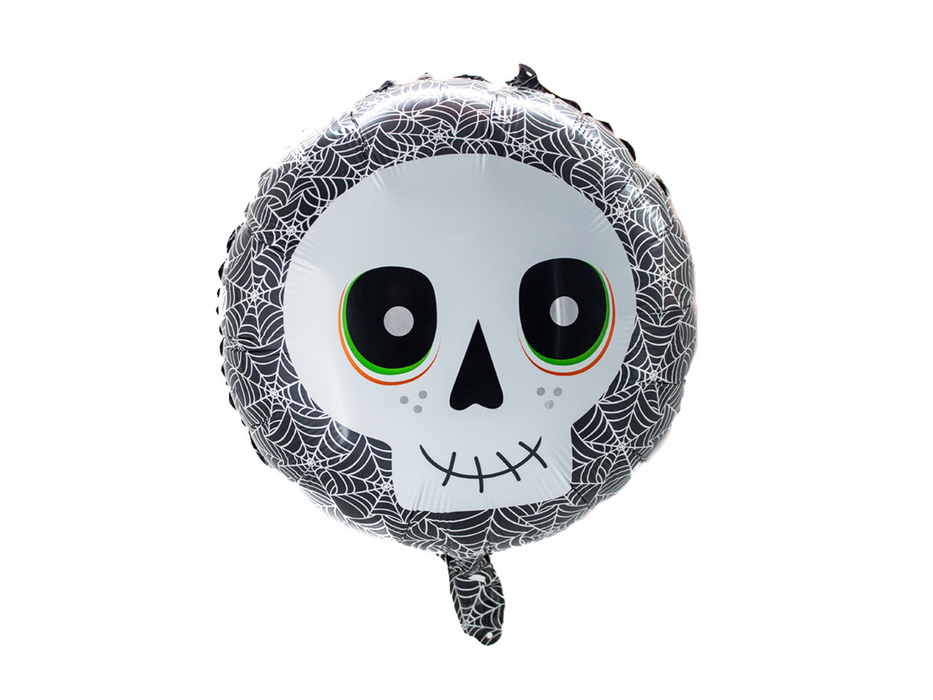 Globo Metalico 18' Calabera