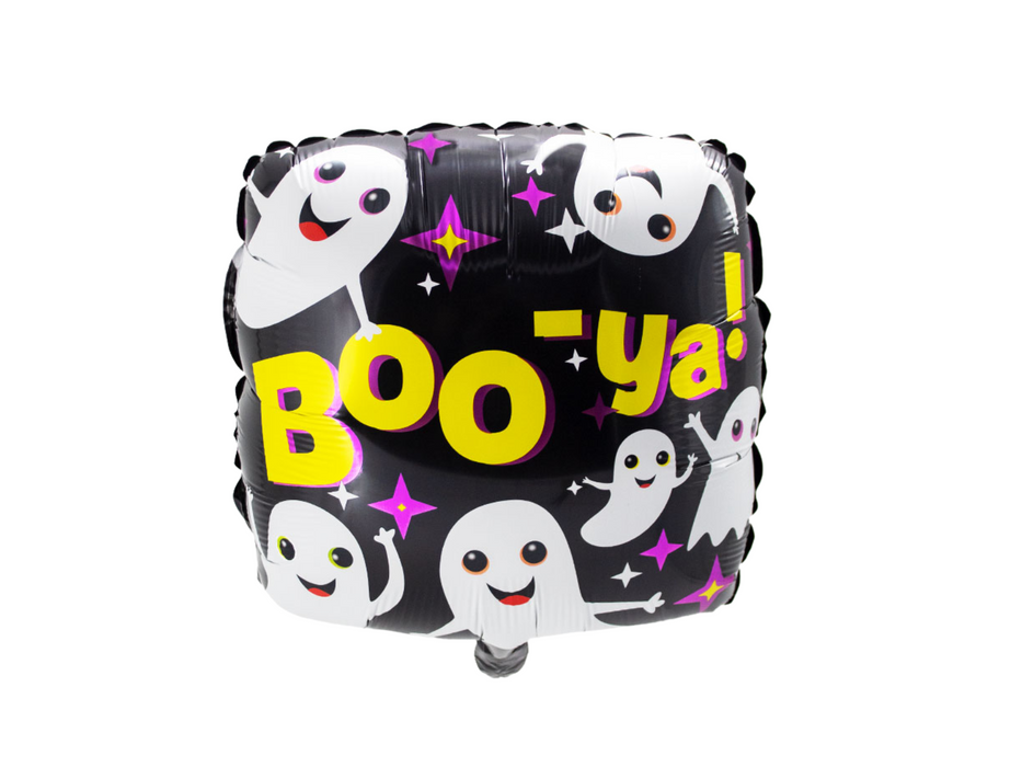 Globo Metalico 18' Fantasma Boo