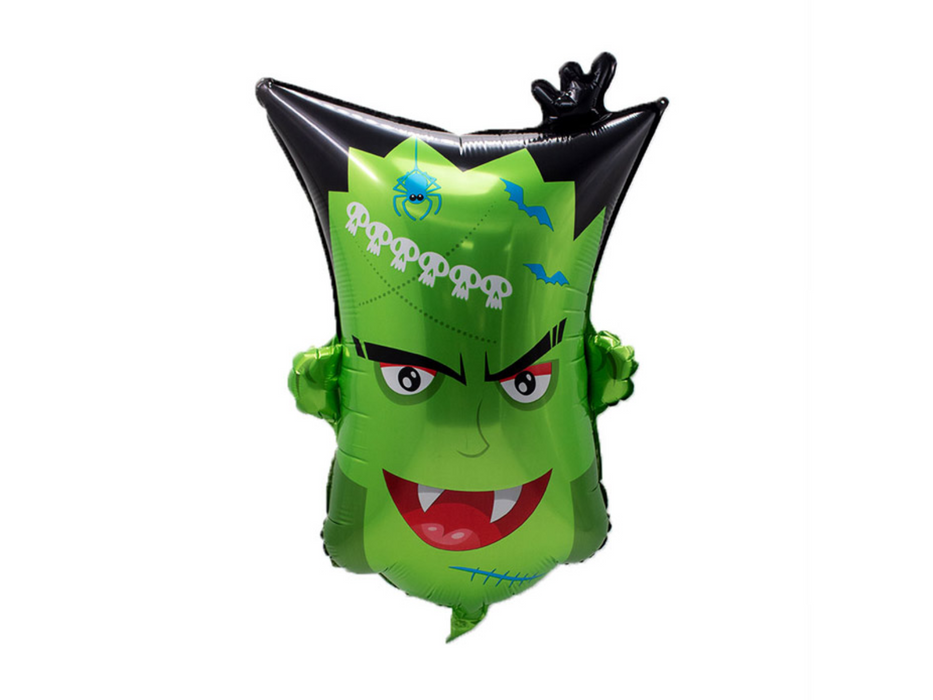 Globo Metalico 67X42 Cm Frankenstein