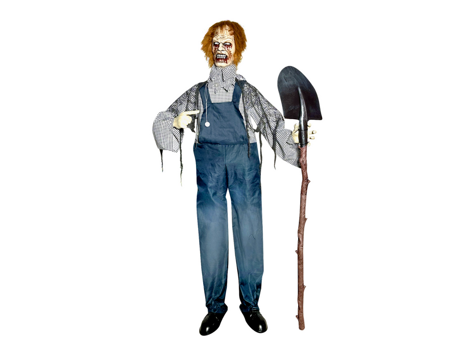 Granjero Poseido Animatronics 160Cm