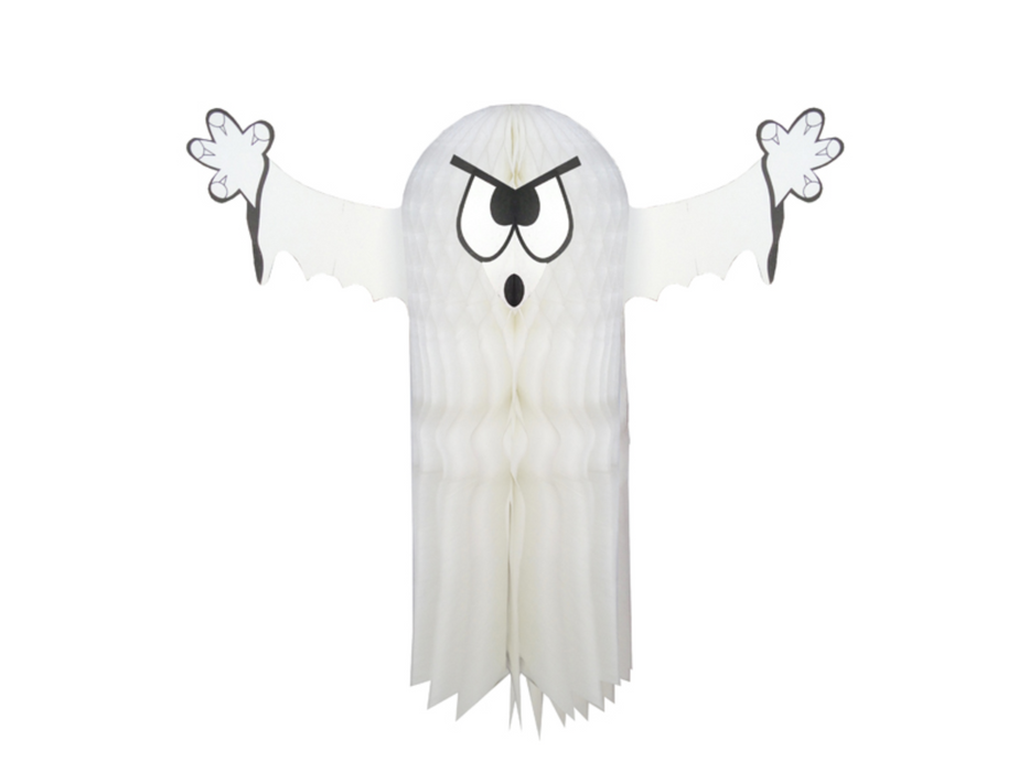 Guirnalda Halloween  Fantasma 36Cm
