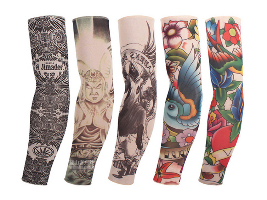 Manga Tatuaje X1 Par