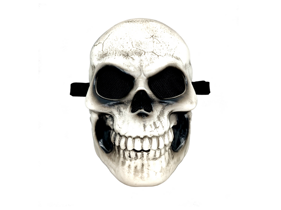 Mascara Acrilica Premium Calabera