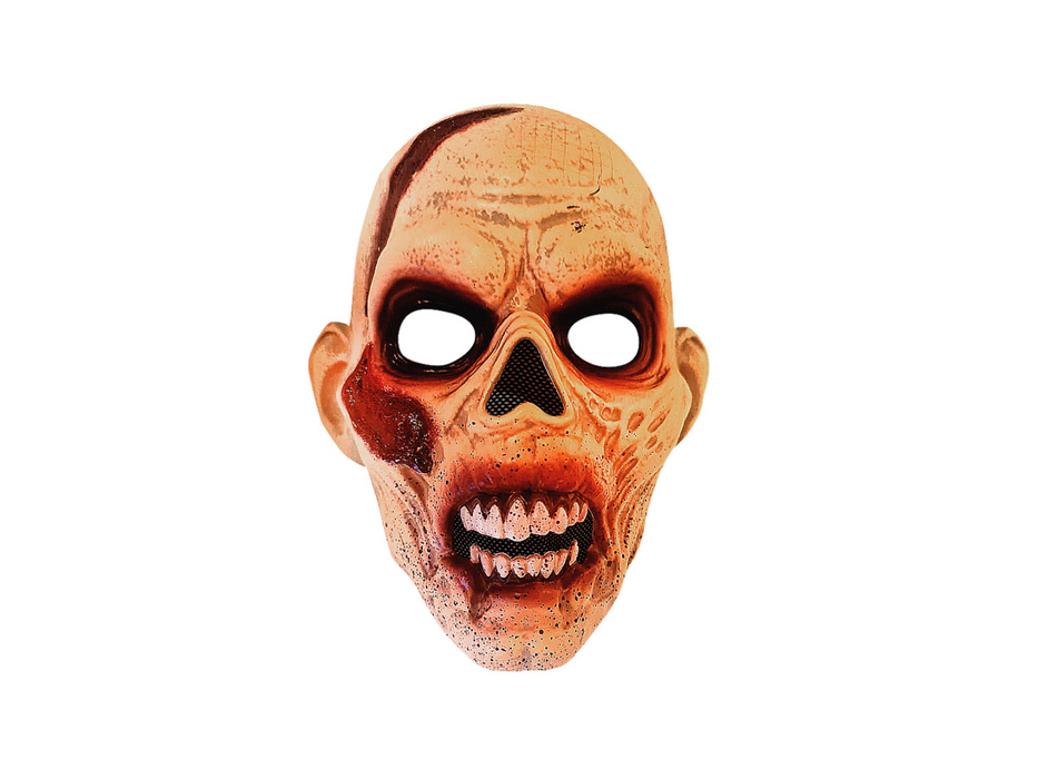 Mascara Acrilica Premium Zombie