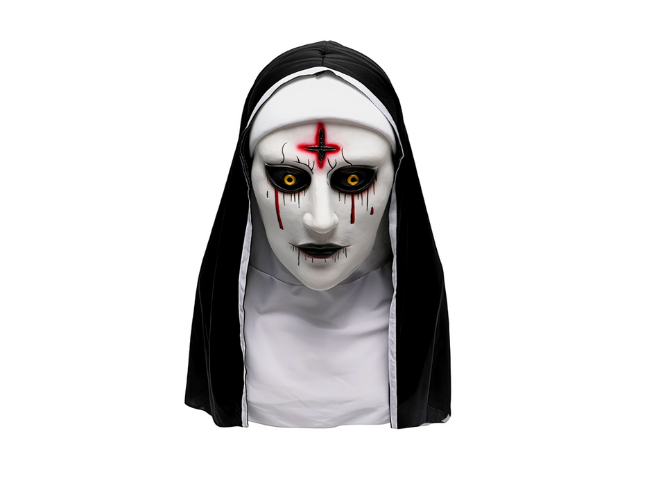 Mascara Latex Monja Cruz