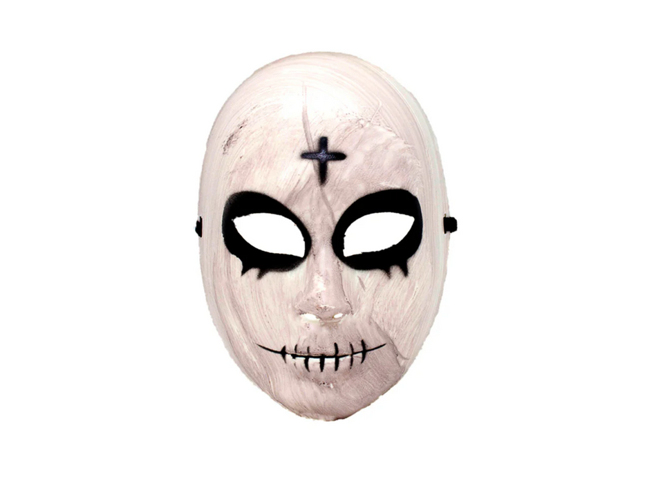 Mascara Plastica Cruz