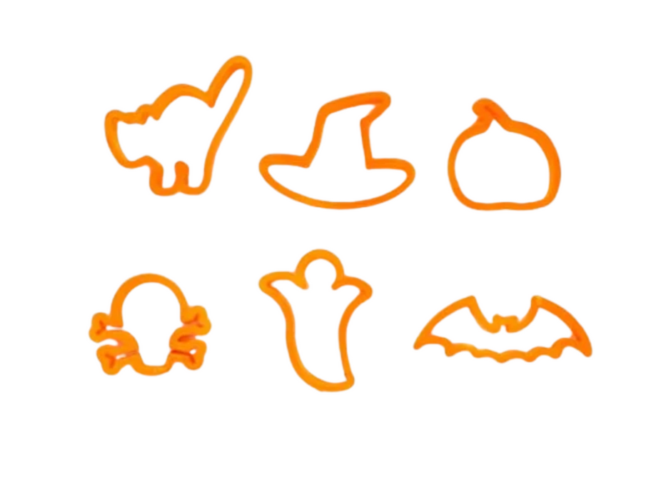 Molde Galleta Halloween