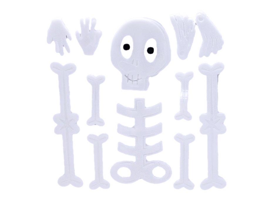 Pegatina Gel Esquelto