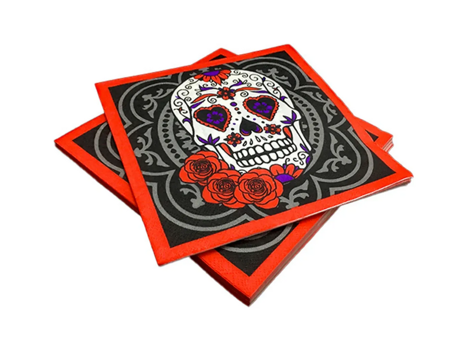 Servilleta Catrina 33X33 X20 Uni