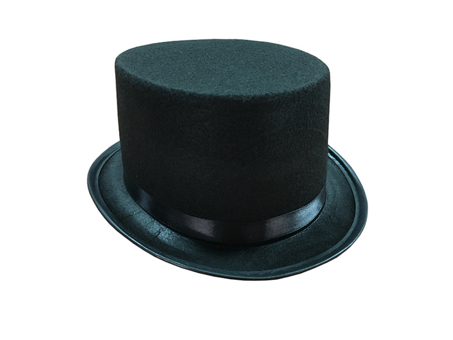 Sombrero Tela Copa Grande