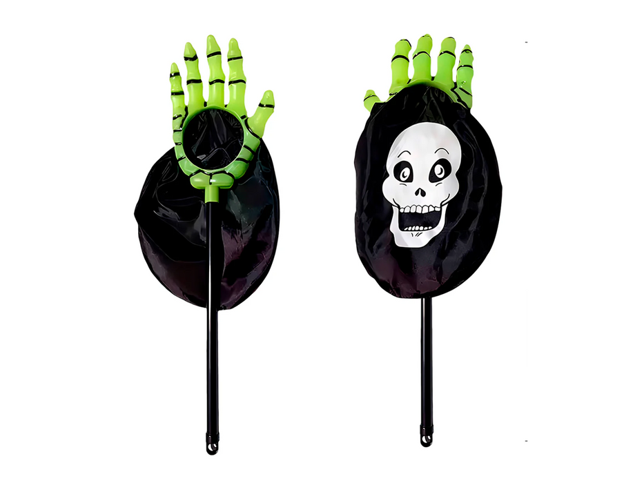 Stick 52Cm Bolsa Calabera Glow