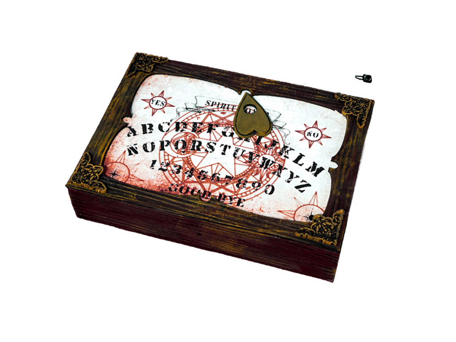 Tabla Huija Animatronics