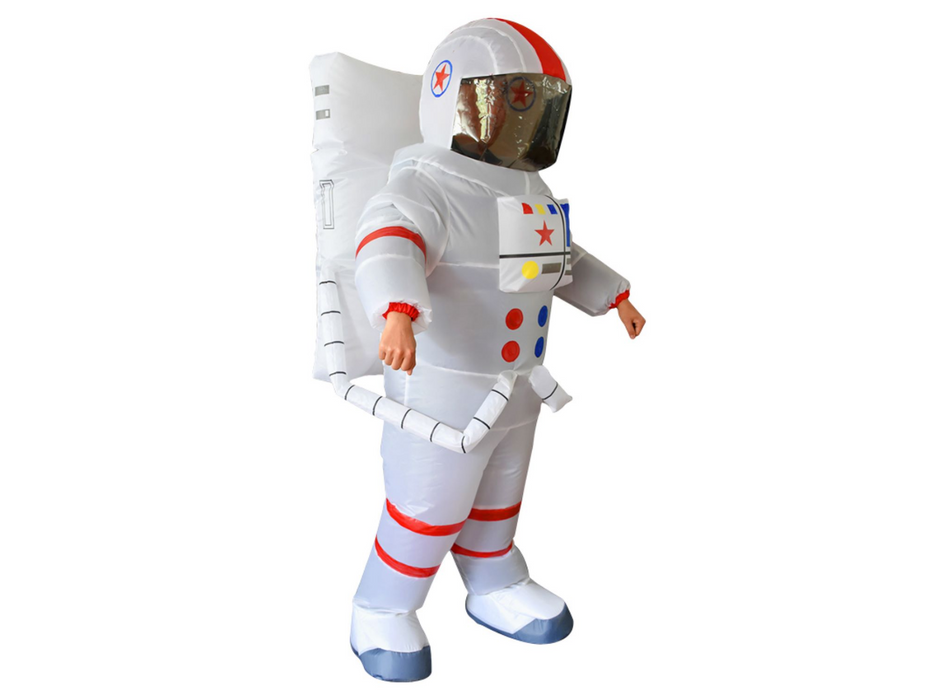 Disfraz Adulto Inflable Spaceman 160-190Cm
