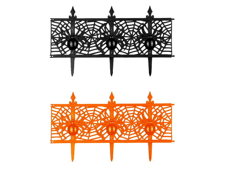 Valla De Plastico Spider