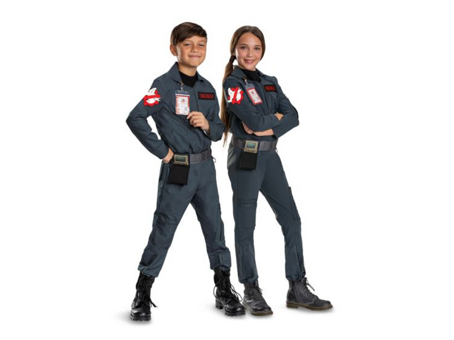 Disfraz Cazafantasmas Ingenieros Deluxe Unisex