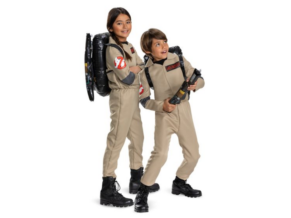 Disfraz Cazafantasmas Clasico Unisex