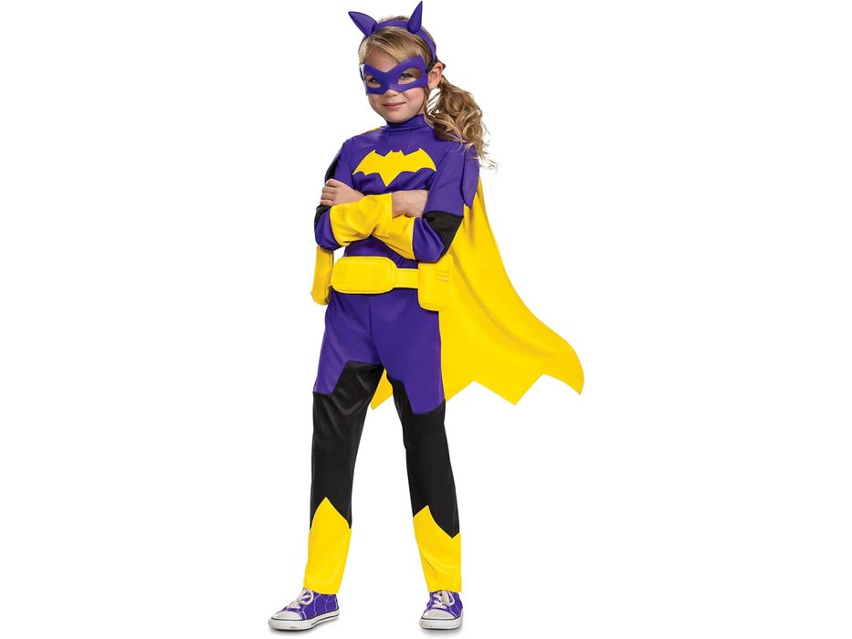 Disfraz Batgirl Niña