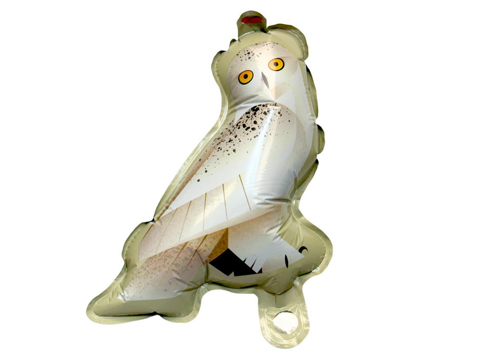 Banderín Inflable de Foil Harry Potter - 2 metros