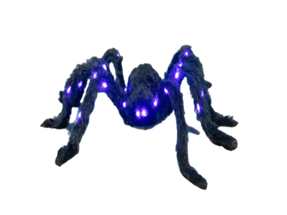 Araña Con Luz 70 Cm