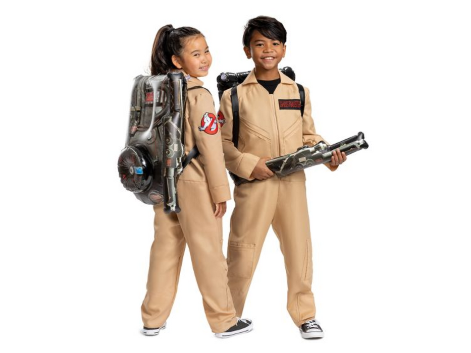Disfraz Cazafantasmas Deluxe Unisex