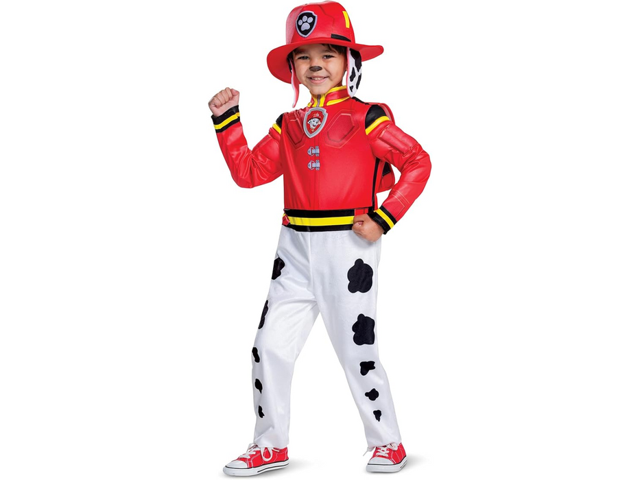 Disfraz Marshall Paw Patrol Deluxe Niño