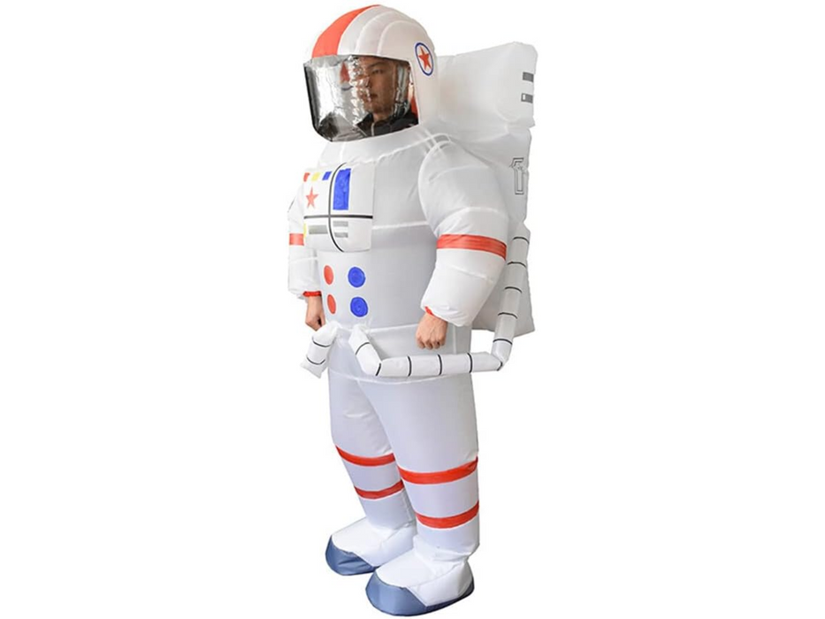 Disfraz Inflable Astronauta Adulto