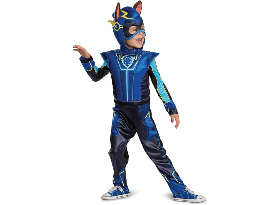 Disfraz Chase Paw Ptrol Deluxe Niño
