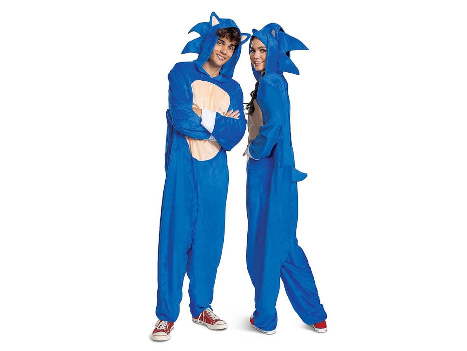 Disfraz Sonic Unisex