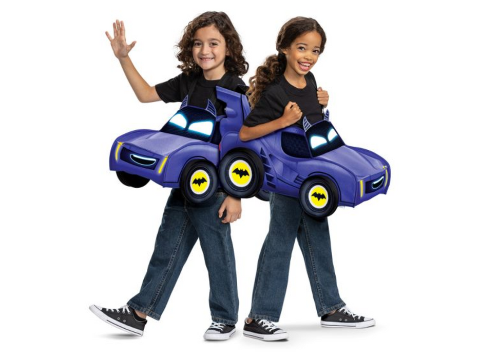 Disfraz De Batimovil Unisex