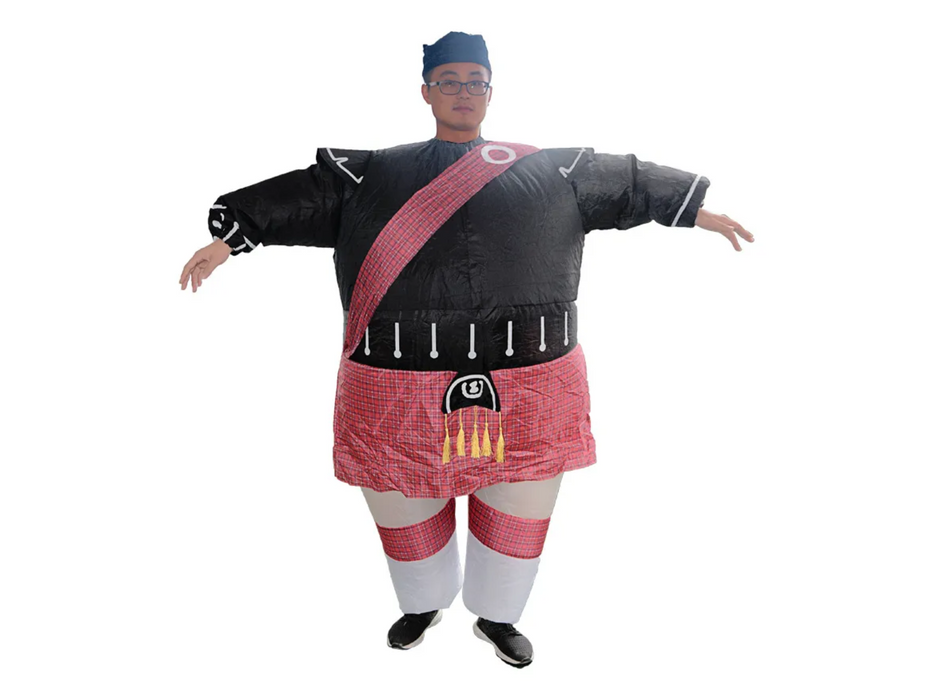 Disfraz Inflable Ninja Adulto