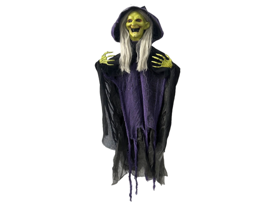 Bruja Verde Colgante 110 Cm