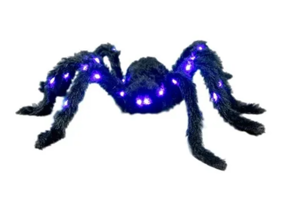 Araña Led