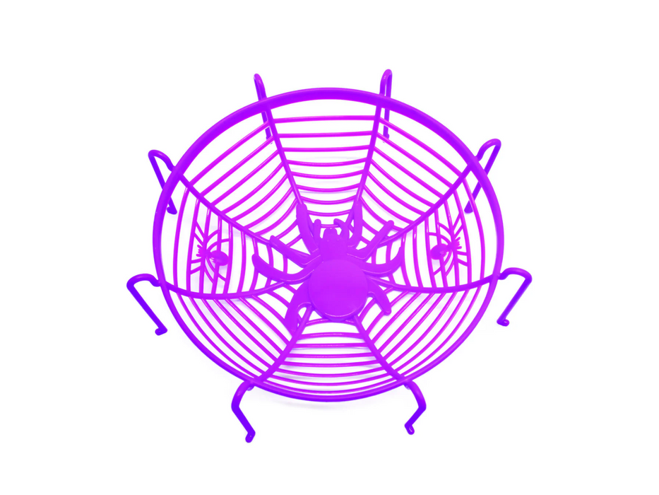 Bandeja Araña Morado